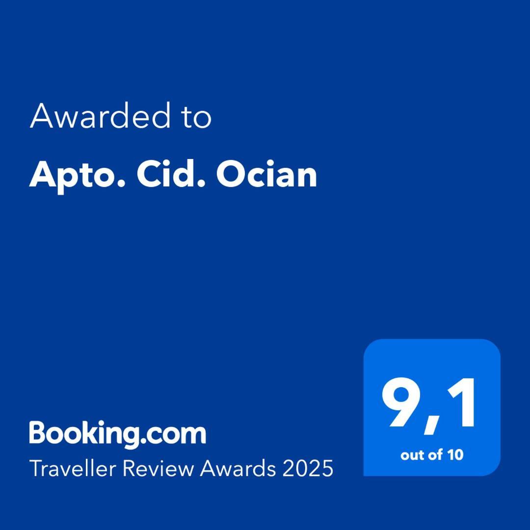 Apto. Cid. Ocian Πράια Γκράντε Εξωτερικό φωτογραφία